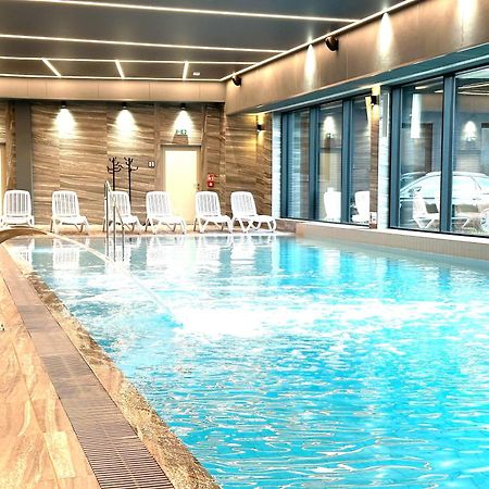 Baltic Comfort Spa Apartment With Free Pool, Saunas & Fitness - Kasprowicza 20 Kołobrzeg Extérieur photo