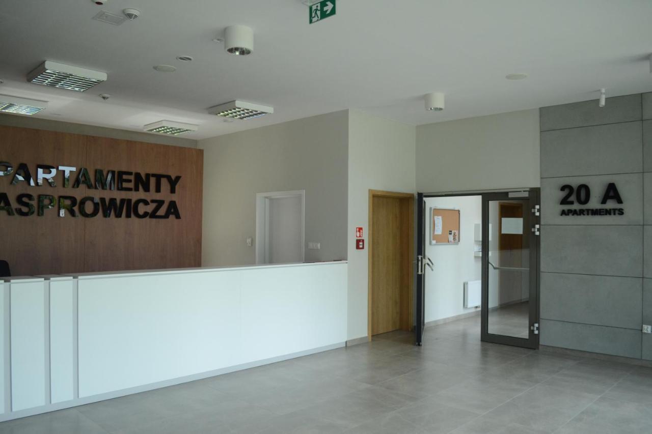 Baltic Comfort Spa Apartment With Free Pool, Saunas & Fitness - Kasprowicza 20 Kołobrzeg Extérieur photo