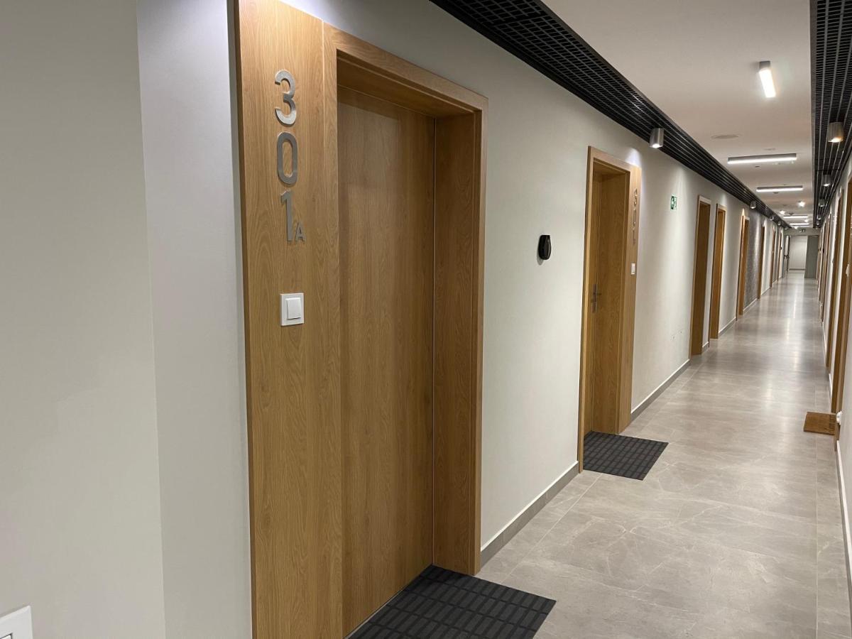 Baltic Comfort Spa Apartment With Free Pool, Saunas & Fitness - Kasprowicza 20 Kołobrzeg Extérieur photo