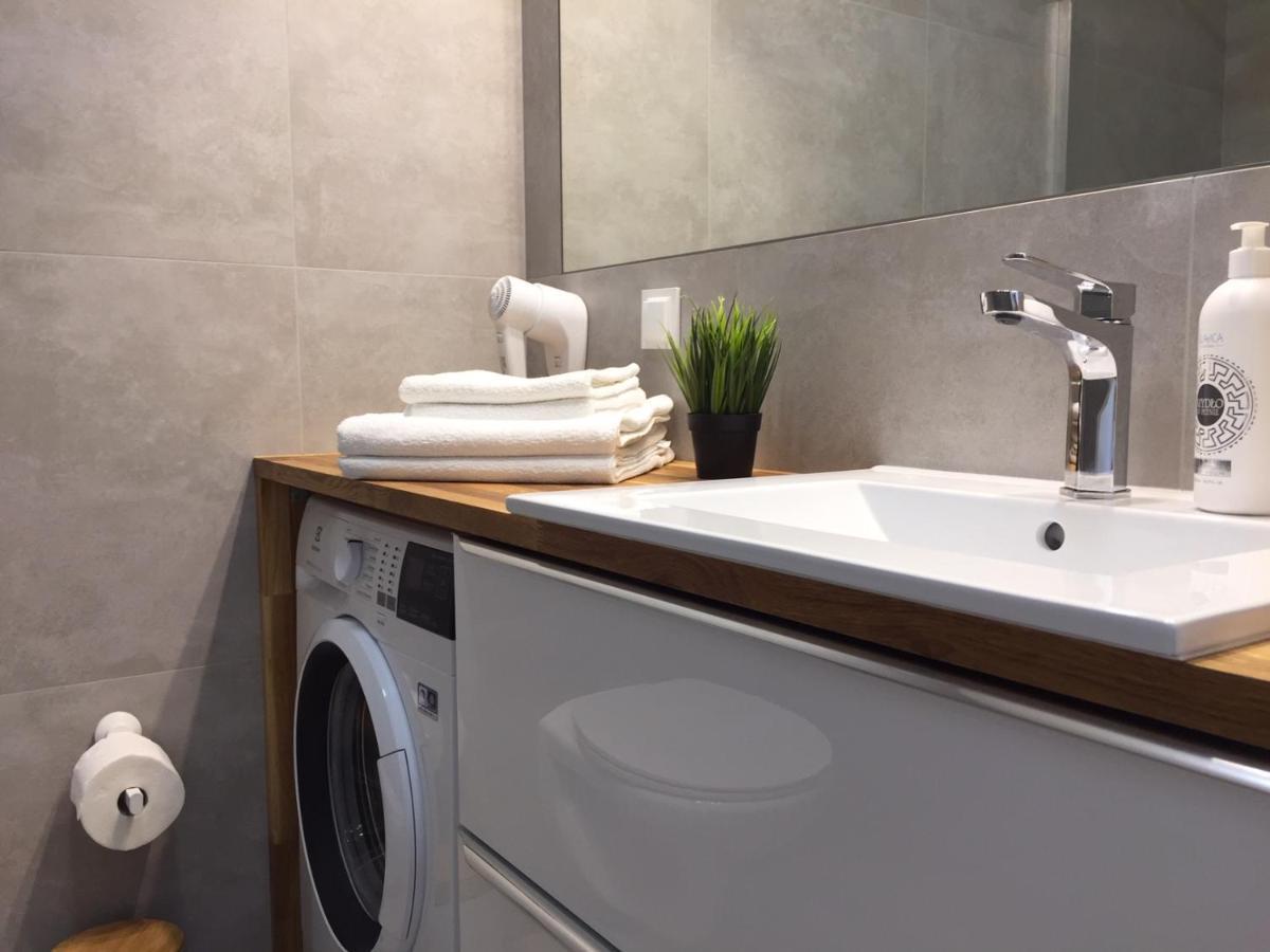 Baltic Comfort Spa Apartment With Free Pool, Saunas & Fitness - Kasprowicza 20 Kołobrzeg Extérieur photo