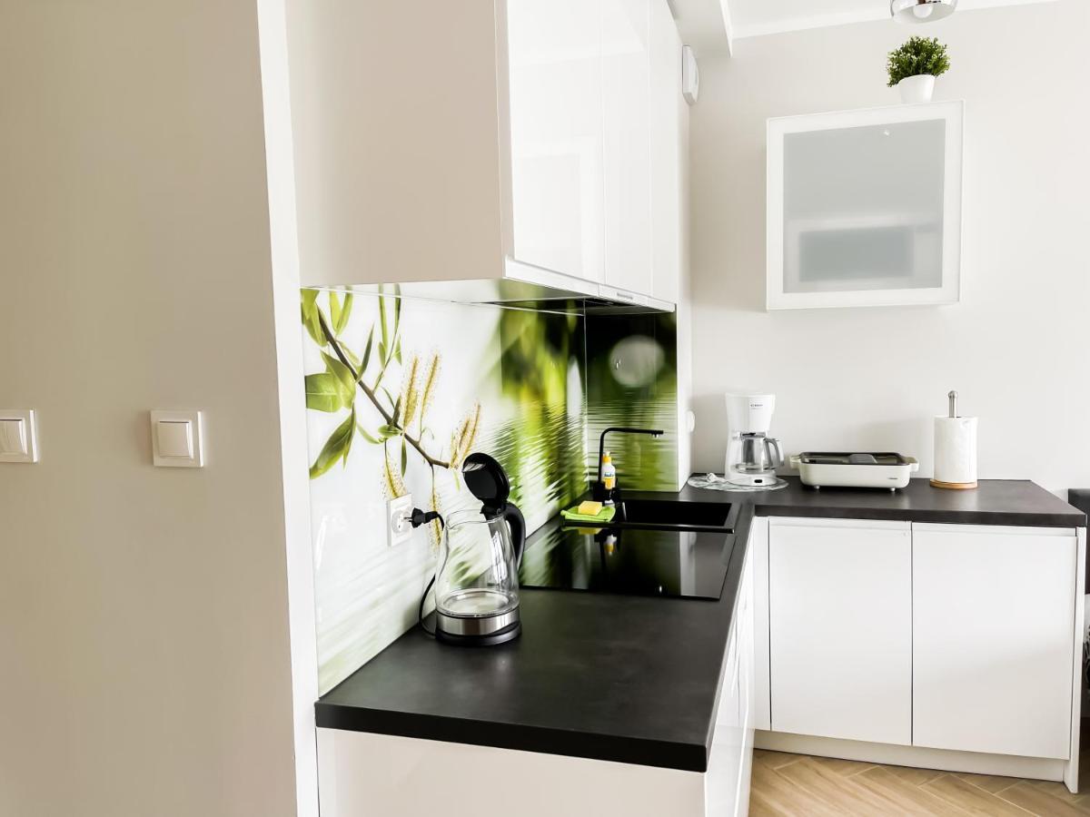 Baltic Comfort Spa Apartment With Free Pool, Saunas & Fitness - Kasprowicza 20 Kołobrzeg Extérieur photo