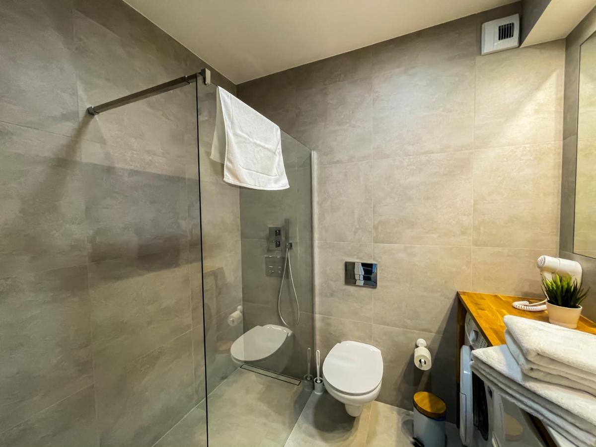 Baltic Comfort Spa Apartment With Free Pool, Saunas & Fitness - Kasprowicza 20 Kołobrzeg Extérieur photo