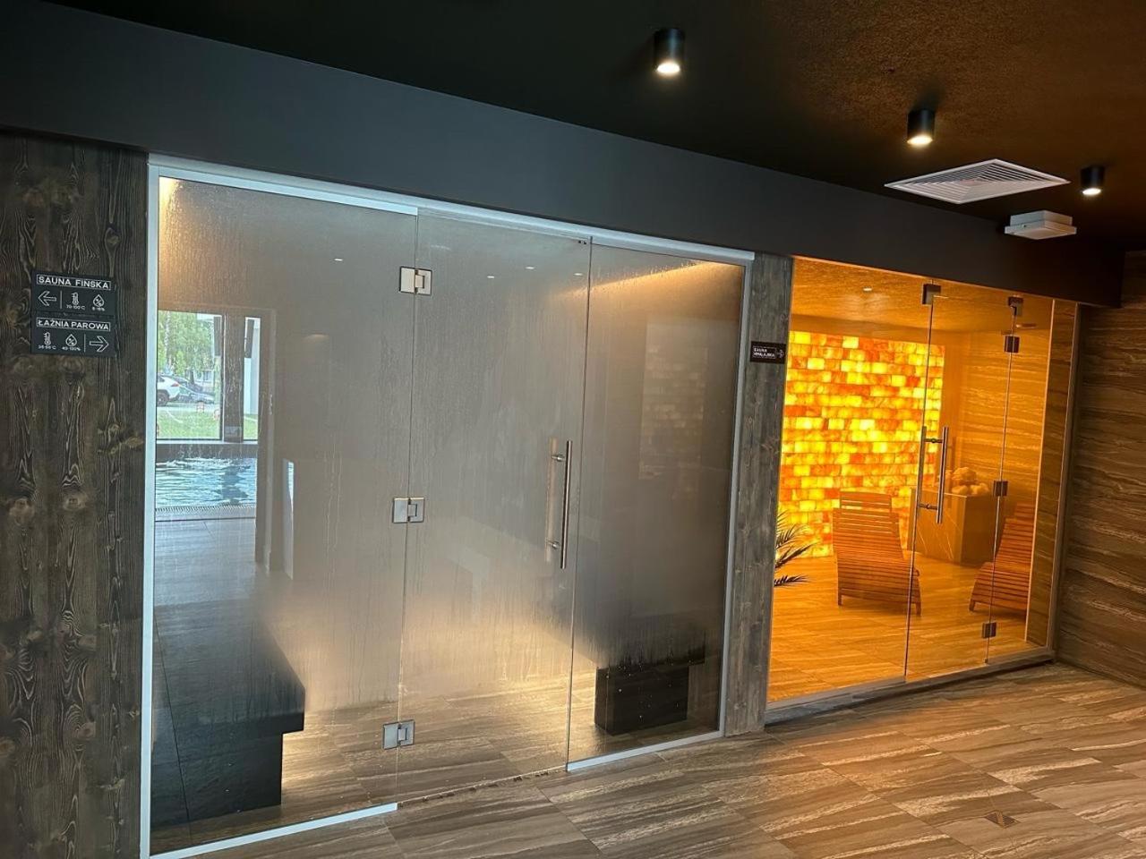 Baltic Comfort Spa Apartment With Free Pool, Saunas & Fitness - Kasprowicza 20 Kołobrzeg Extérieur photo