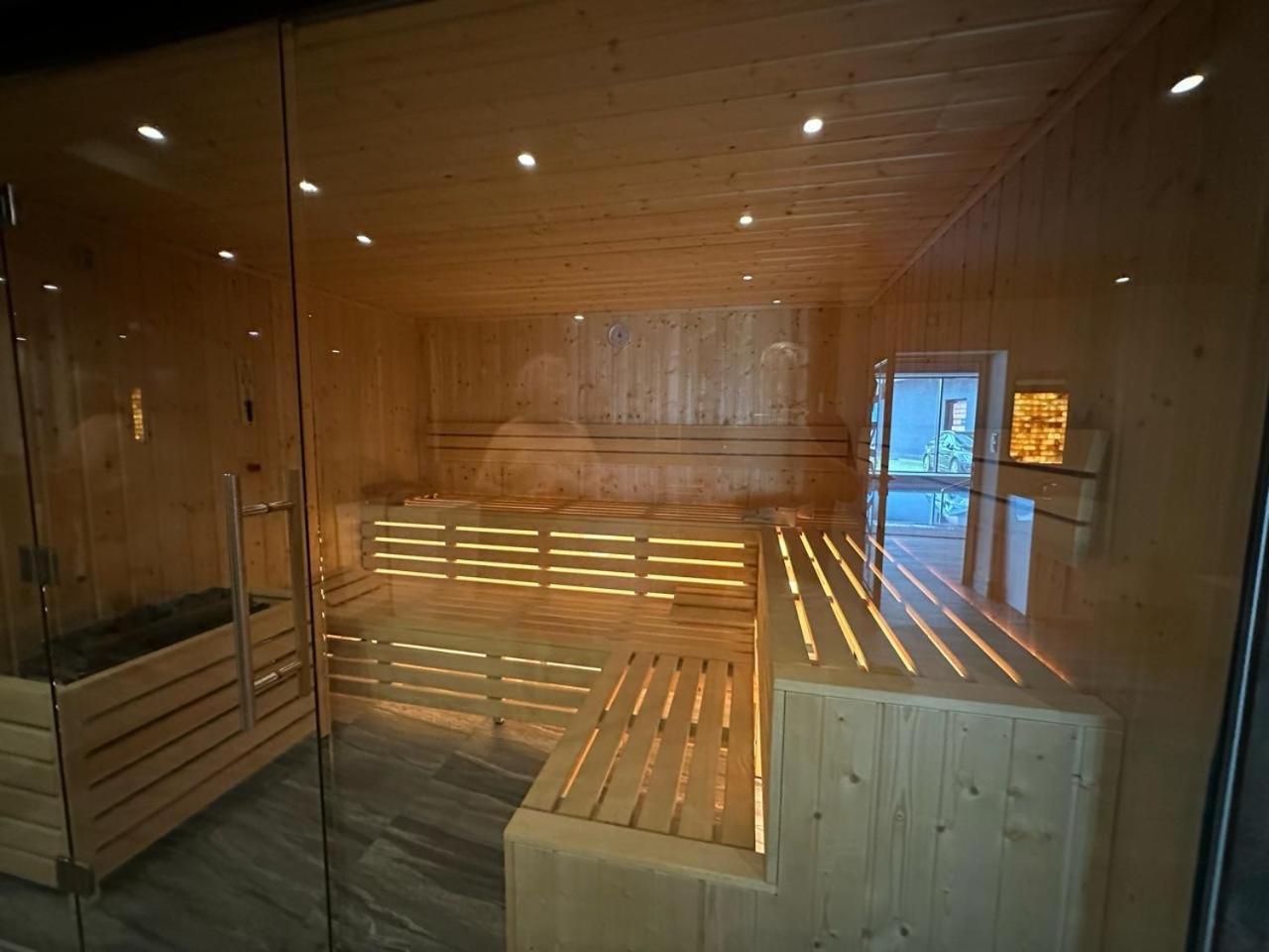 Baltic Comfort Spa Apartment With Free Pool, Saunas & Fitness - Kasprowicza 20 Kołobrzeg Extérieur photo