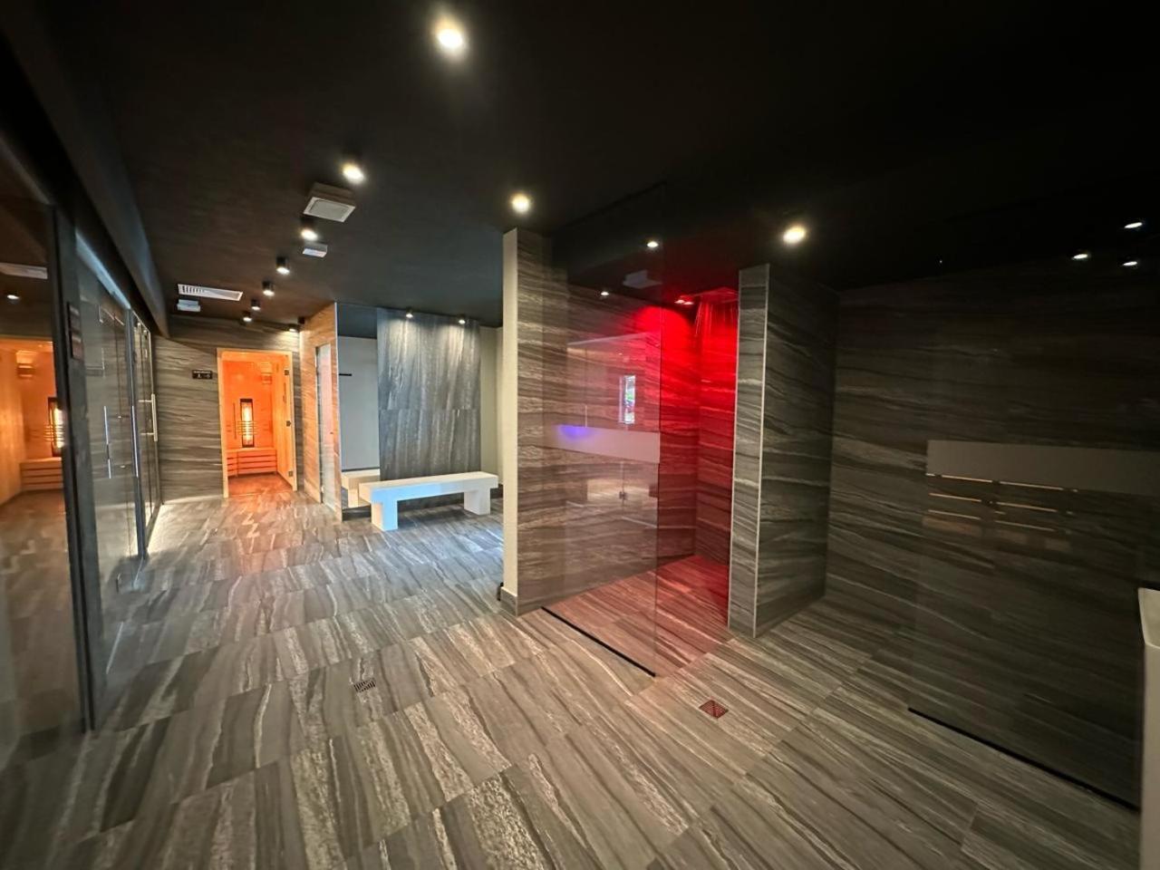 Baltic Comfort Spa Apartment With Free Pool, Saunas & Fitness - Kasprowicza 20 Kołobrzeg Extérieur photo